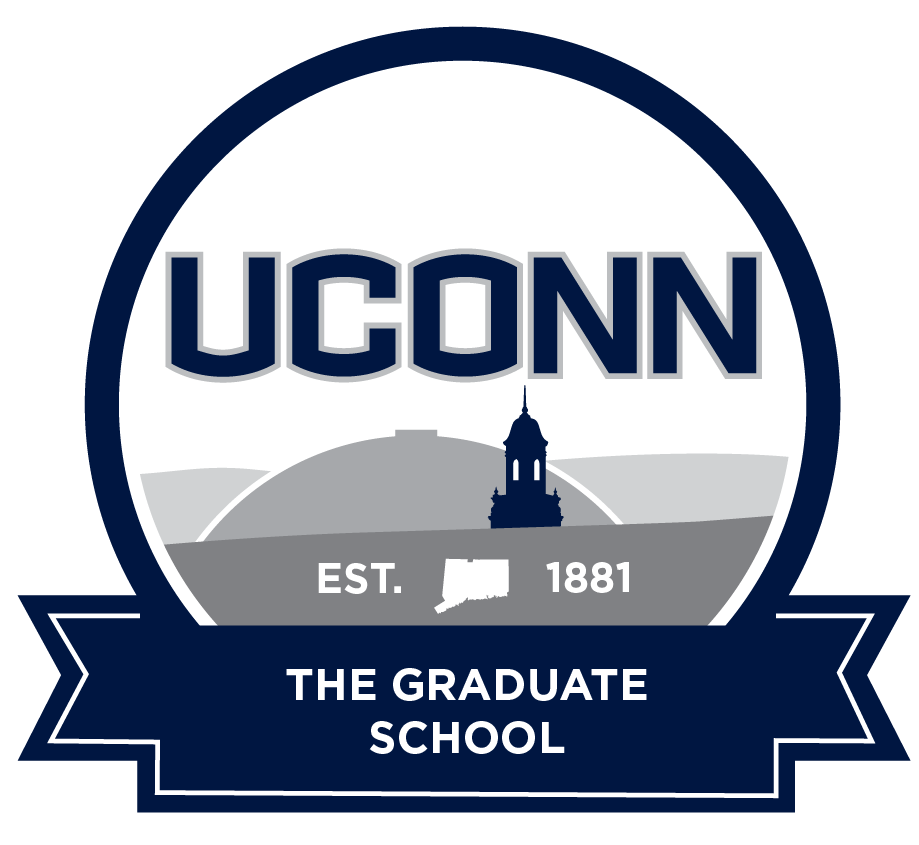 UConn Graduate School Badge