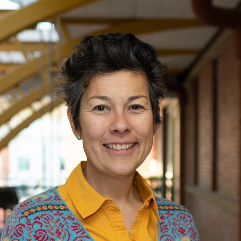Martina Rosenburg headshot
